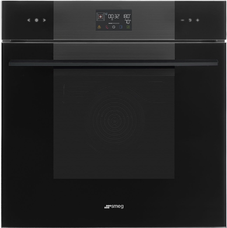 SMEG SO6102S3PB3 Linea Esthetisch Steam100 Galileo Inbouw Oven 1