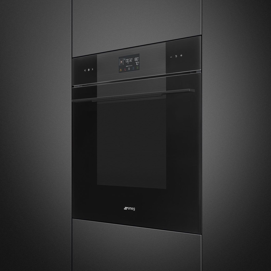 SMEG SO6102S3PB3 Linea Esthetisch Steam100 Galileo Inbouw Oven 3