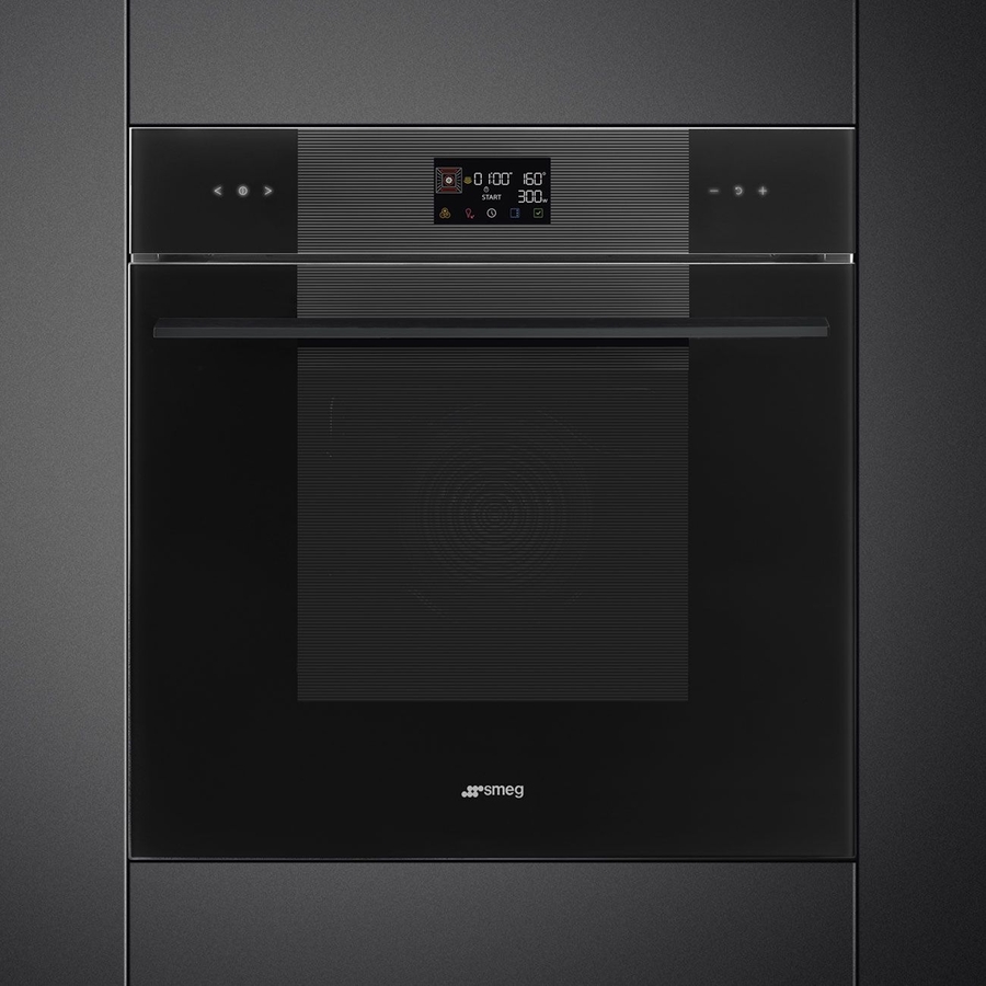 SMEG SO6102M2B3 Linea Esthetisch SpeedwaveXL Galileo Inbouw Oven 1