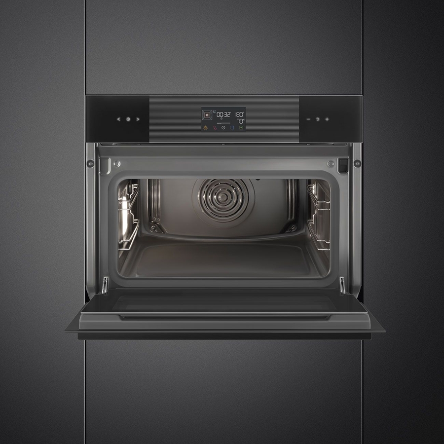 SMEG SO4102S3B3 Linea Esthetisch ​Steam100 Galileo Inbouw Oven 7