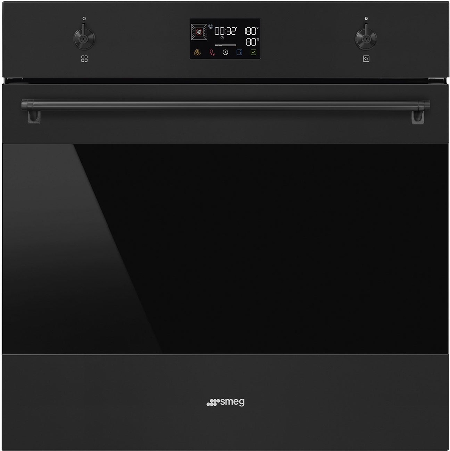 SMEG SOP6302S2PN Classici Esthetisch Pyro Steam Galileo Inbouw Oven 1