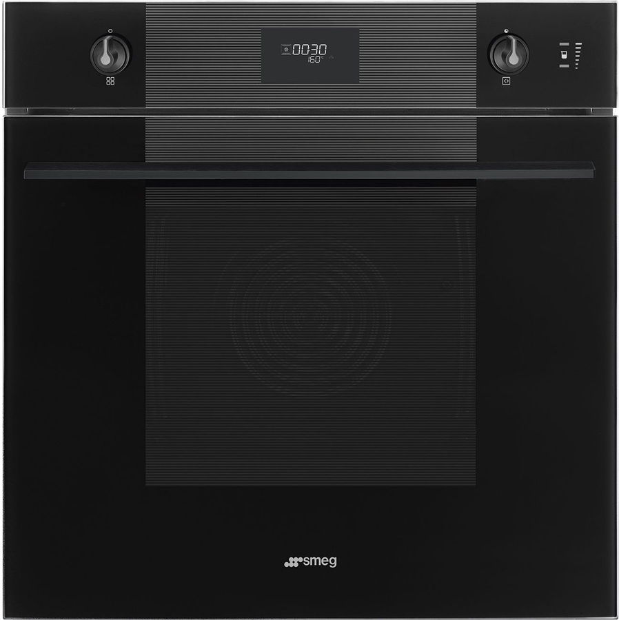 SMEG SOP6101S2B3 Linea Esthetisch Pyro steam Galileo Inbouw Oven 1
