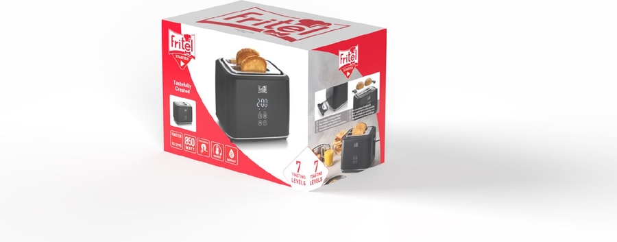 FRITEL TO 2995 Broodrooster 15