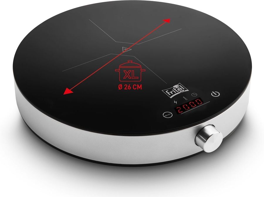 FRITEL IP1266 Inductiekookplaat 1