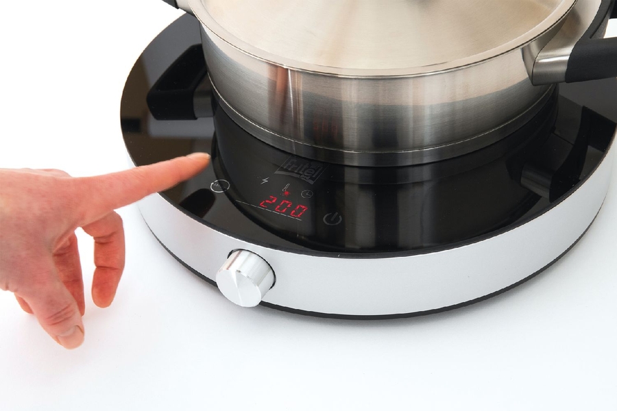 FRITEL IP1266 Inductiekookplaat 4