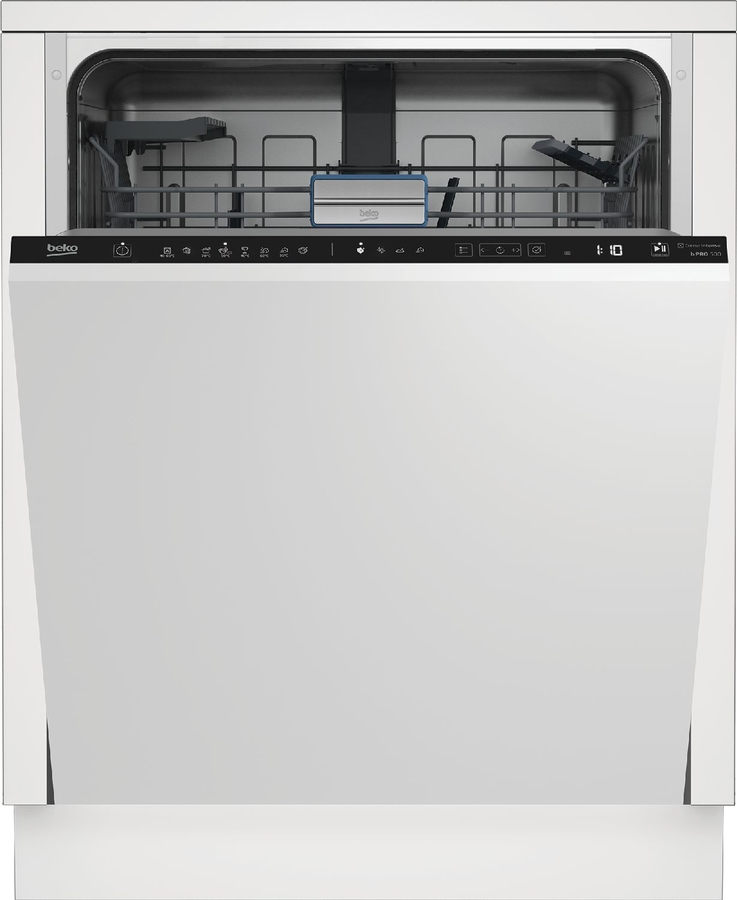 Beko BDIT38532 Inbouw Vaatwasser 1