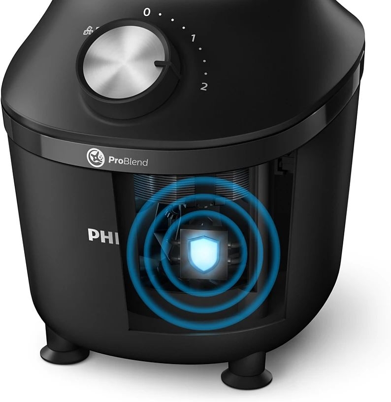 Philips HR2291/01 3000-serie ProBlend Blender 3