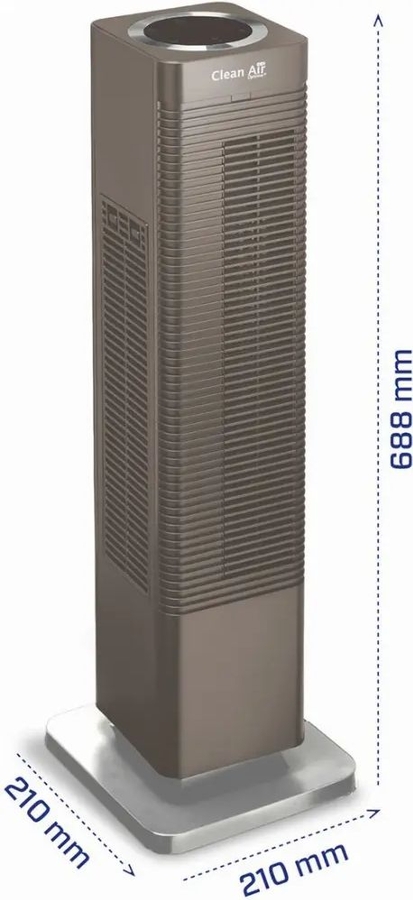 Clean Air Optima CA-904C 2in1 Design Ventilatorkachel 4