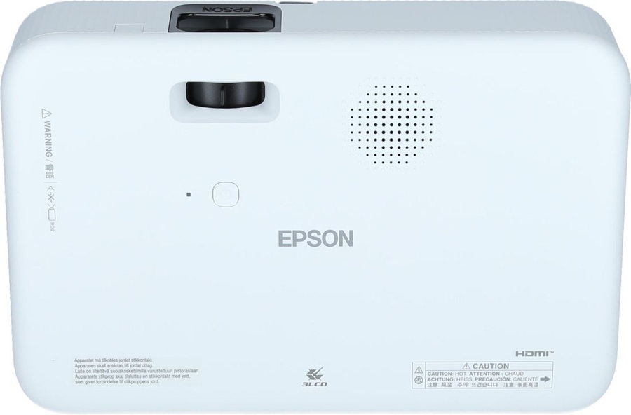 Epson CO-FH02 Projector 5