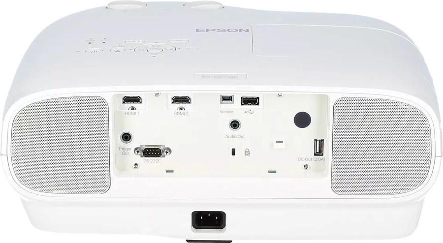 Epson EH-TW7100 Projector 4
