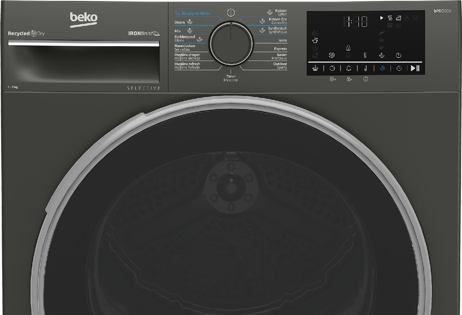 Beko B3T6923M2 Warmtepompdroger 4