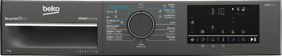 Beko B3T6923M2 Warmtepompdroger 5