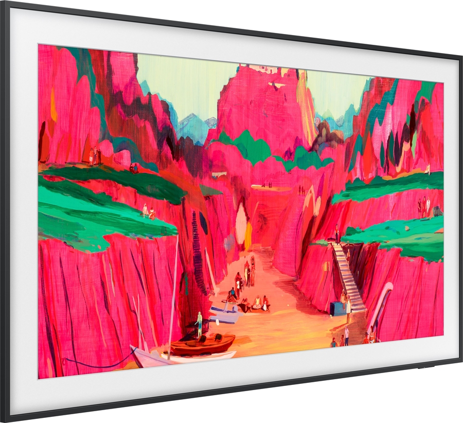 Samsung The Frame Pro F-QE65LS03FW TV (2025)  8