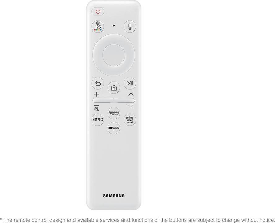 Samsung The Frame F-QE50LS03FA TV (2025) 11