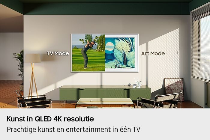 Samsung The Frame F-QE50LS03FA TV (2025) 7