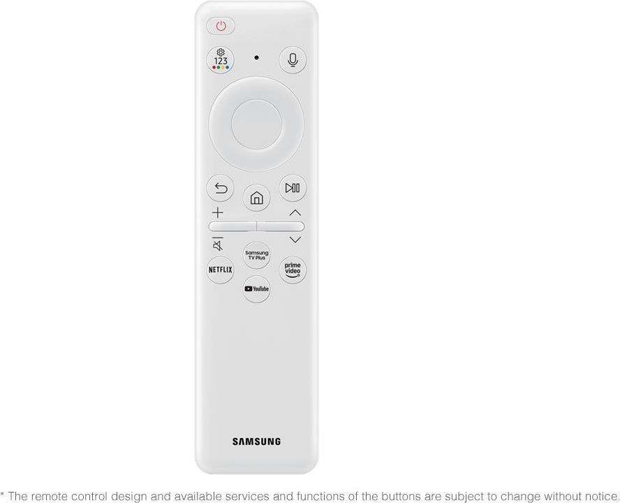 Samsung The Frame Pro F-QE85LS03FW TV (2025)  11