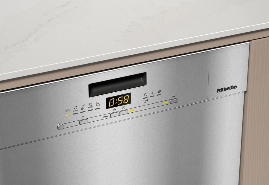 Miele G 5632 SCU Active S Inbouw Vaatwasser 2