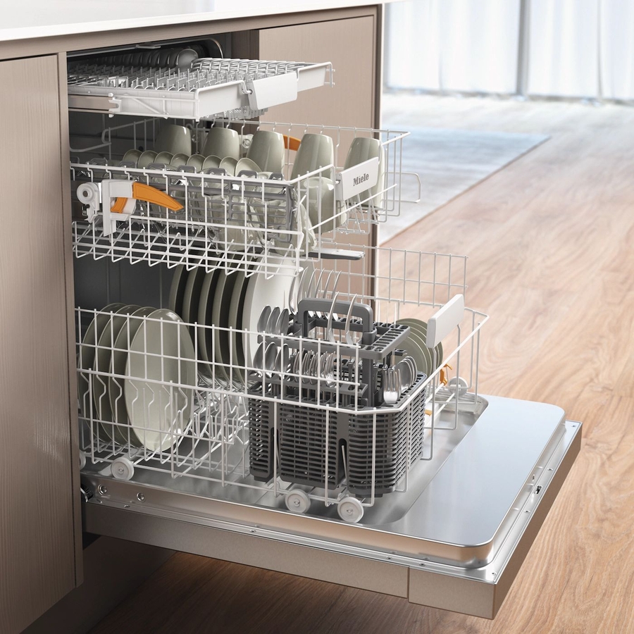 Miele G 5632 SCU Active S Inbouw Vaatwasser 3