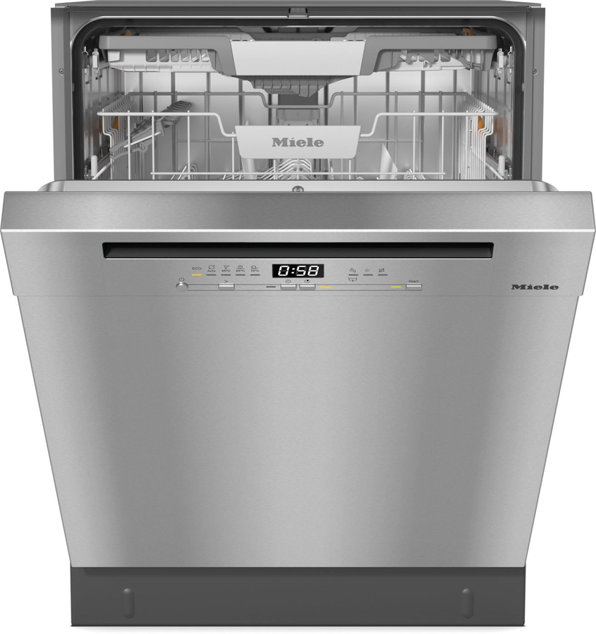Miele G 5832 SCU Active Plus S Inbouw Vaatwasser  1