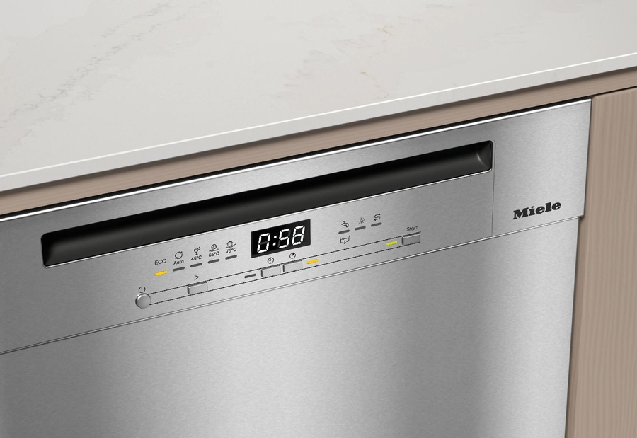 Miele G 5832 SCU Active Plus S Inbouw Vaatwasser  2