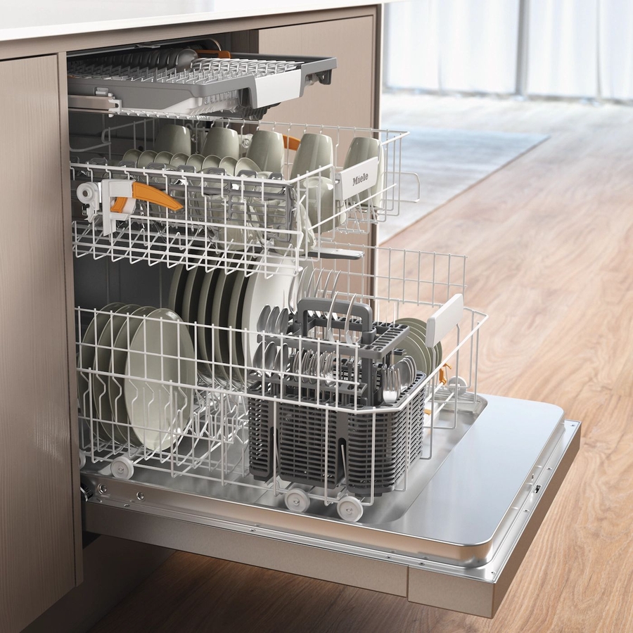 Miele G 5832 SCU Active Plus S Inbouw Vaatwasser  3