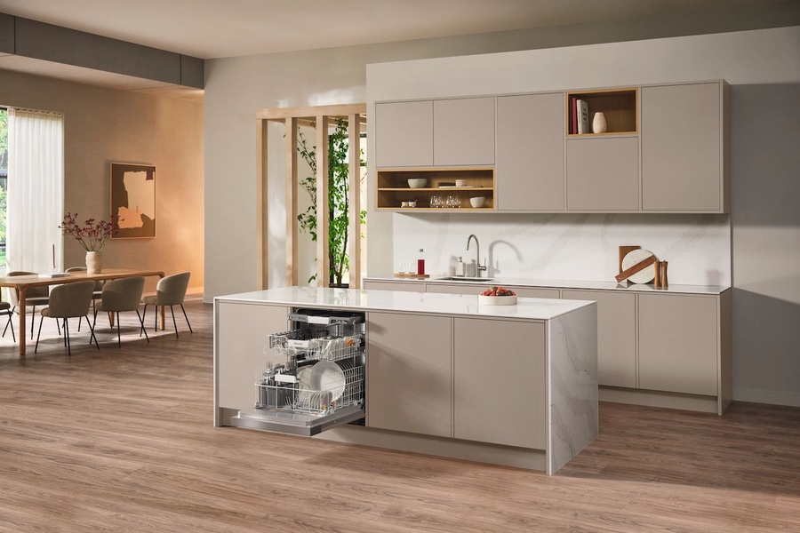 Miele G 5832 SCi Active Plus S Inbouw Vaatwasser 4