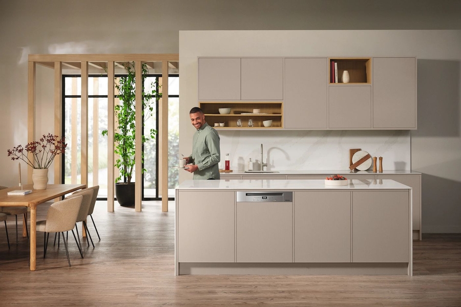 Miele G 5832 SCi Active Plus S Inbouw Vaatwasser 5