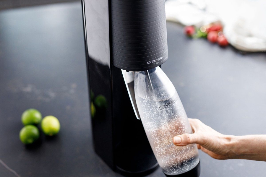 SodaStream Terra - Zwart 6