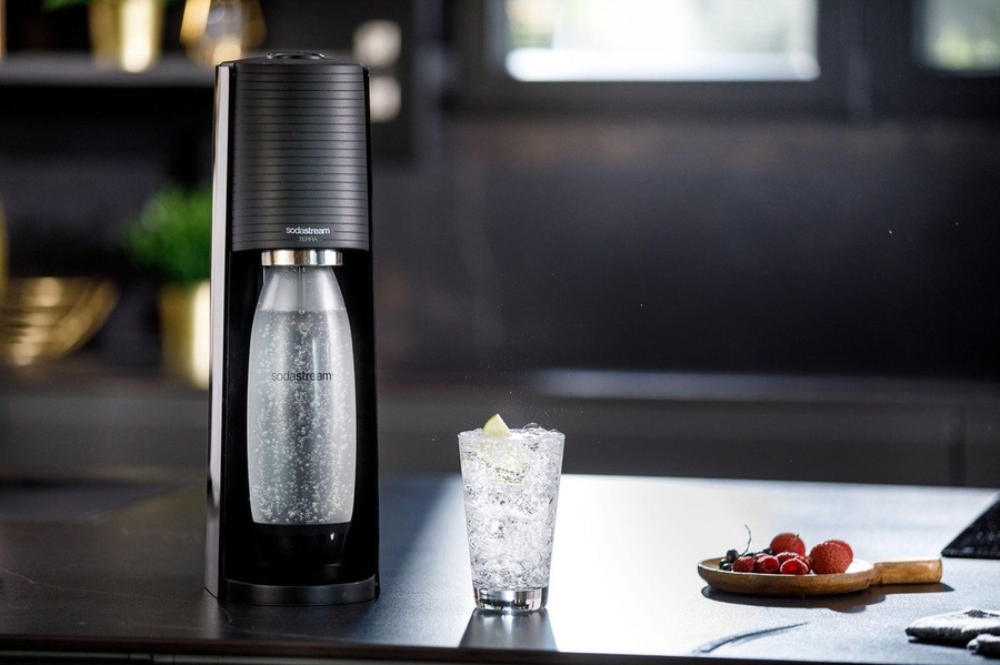SodaStream Terra - Zwart 8
