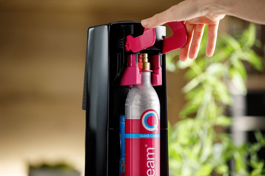 SodaStream Terra - Zwart 9