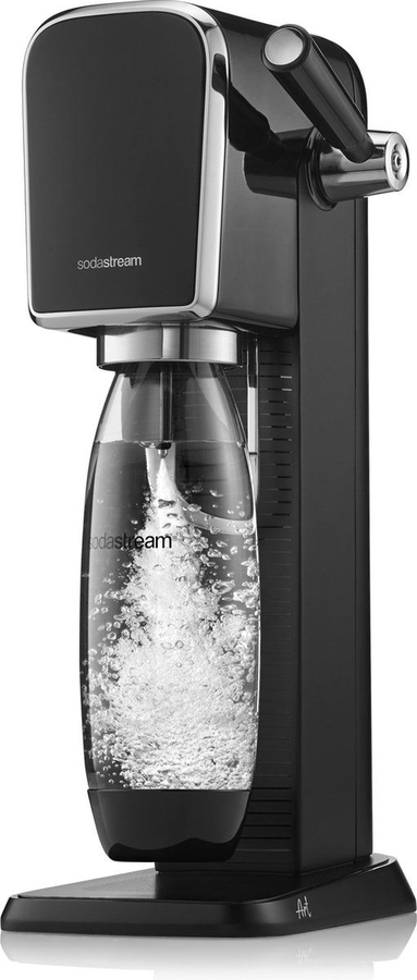 SodaStream E-TERRA - Zwart  2