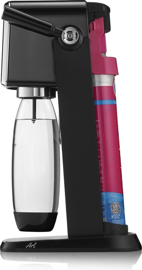 SodaStream E-TERRA - Zwart  3