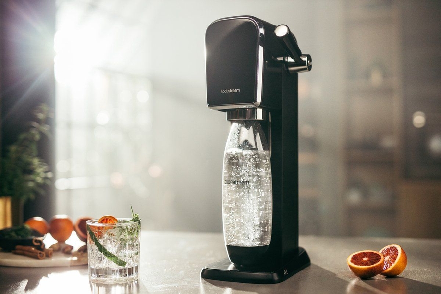 SodaStream E-TERRA - Zwart  6