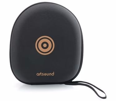 Artsound Hoofdtelefoon Brainwave 09 Zwart 4