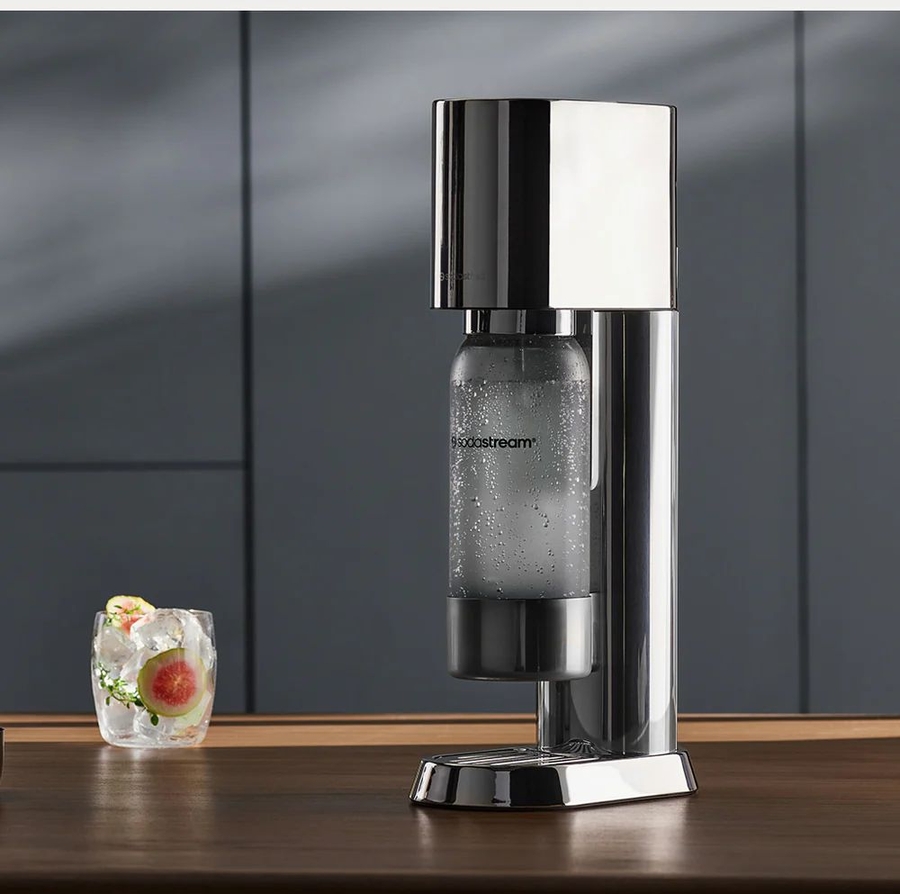 SodaStream Ensō - Staal 6