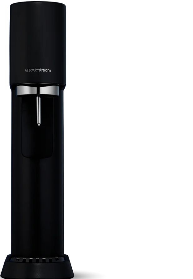 SodaStream Ensō - Zwart 1