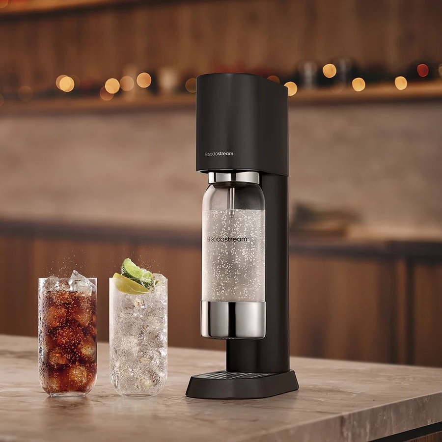 SodaStream Ensō - Zwart 4