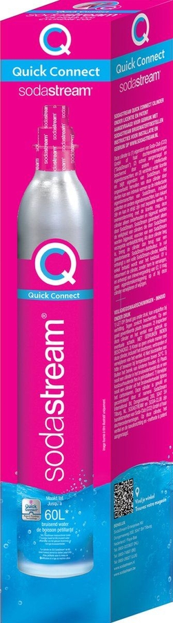 SodaStream Quick Connect Koolzuurcilinder 1