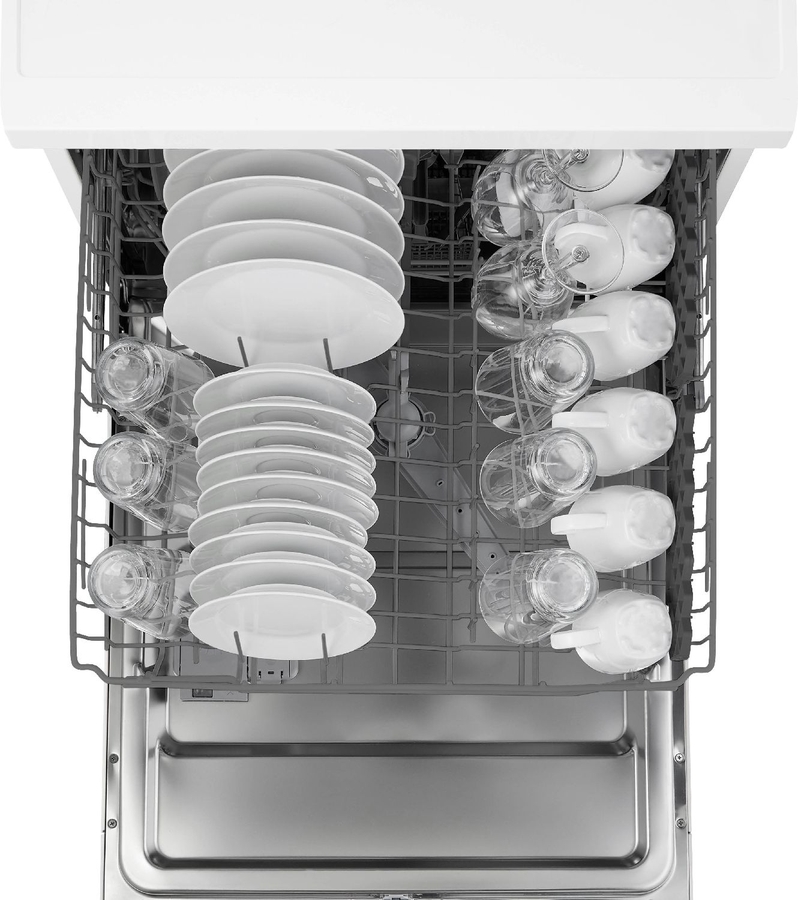 Inventum VVW6008AW Vaatwasser 11