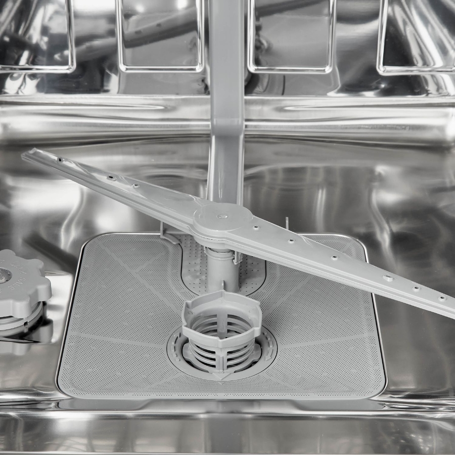 Inventum VVW6008AW Vaatwasser 12