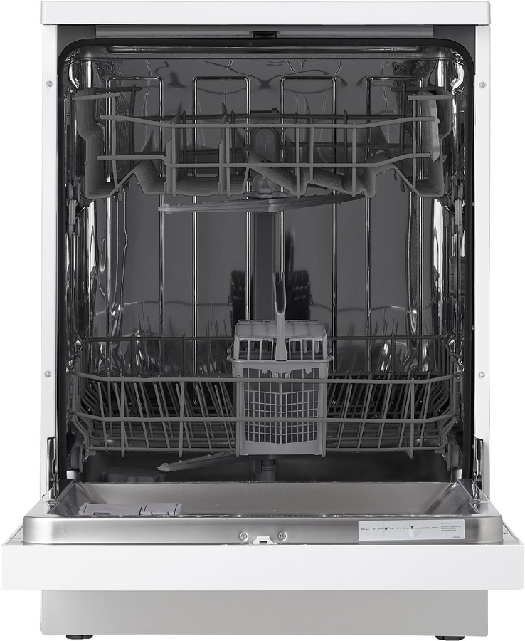 Inventum VVW6008AW Vaatwasser 6