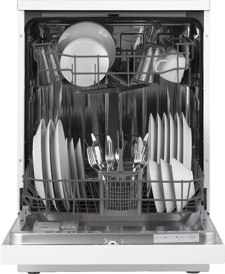 Inventum VVW6008AW Vaatwasser 7