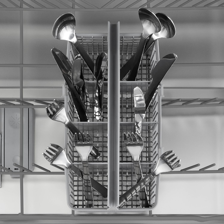 Inventum VVW6008AW Vaatwasser 9