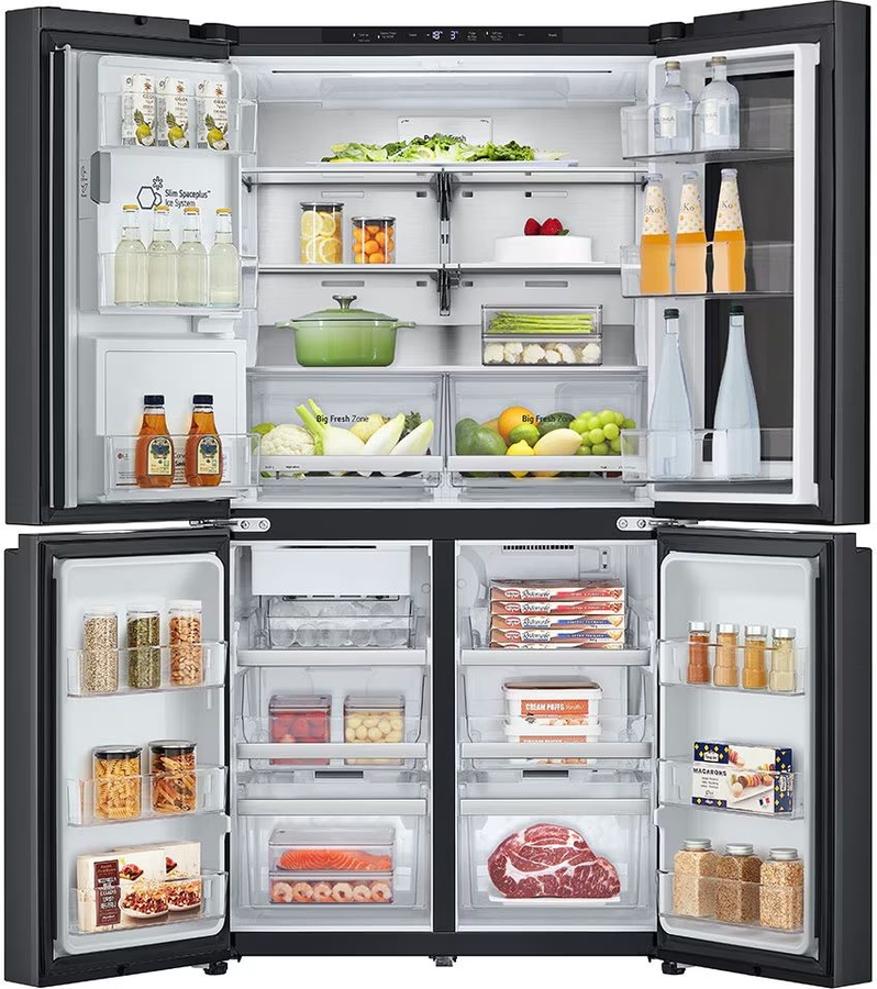 LG GMG960EVEE Amerikaanse Koelkast  8