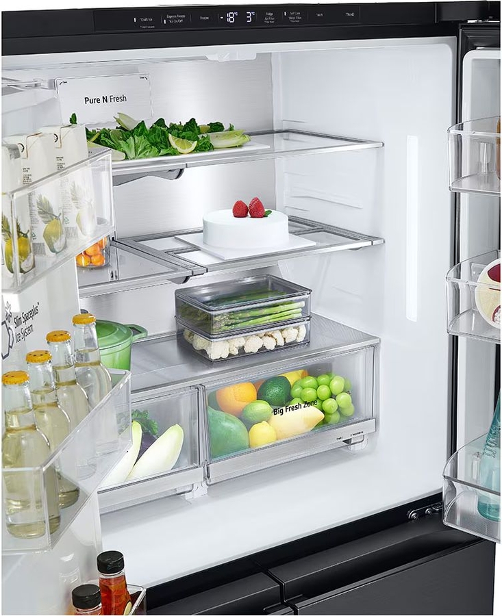 LG GMG960EVEE Amerikaanse Koelkast  9