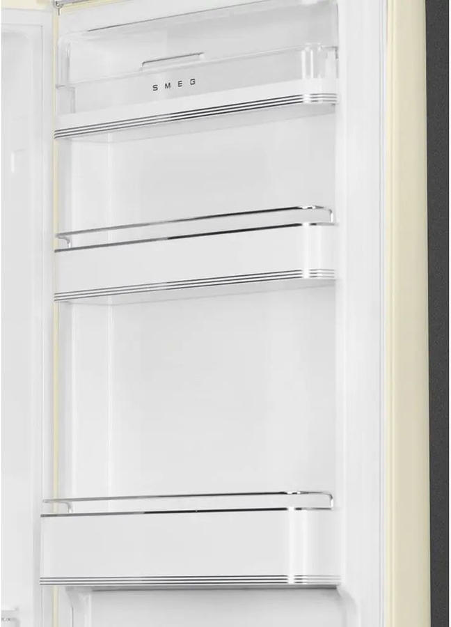 SMEG FAB32RCR6 Koelkast 50's Style - Creme 5