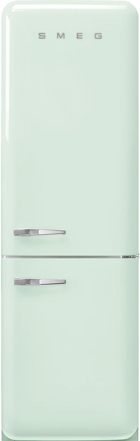 SMEG FAB32RPG6 Koelkast 50's Style - Watergroen 1