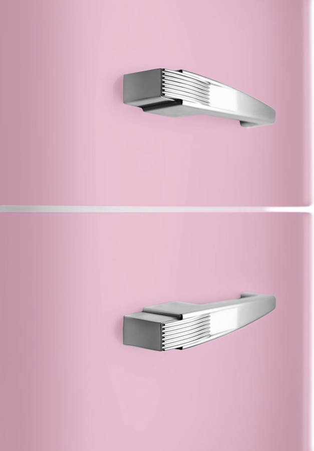 SMEG FAB32RPK6 Koelkast 50's Style - Roze 6