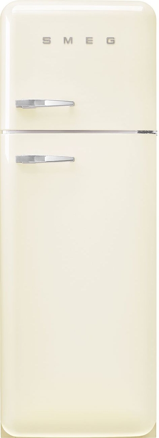 SMEG FAB30RCR6 Koel-vriescombinatie 50's Style - Creme 1