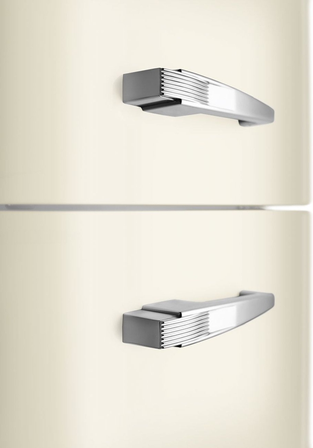SMEG FAB30RCR6 Koel-vriescombinatie 50's Style - Creme 8